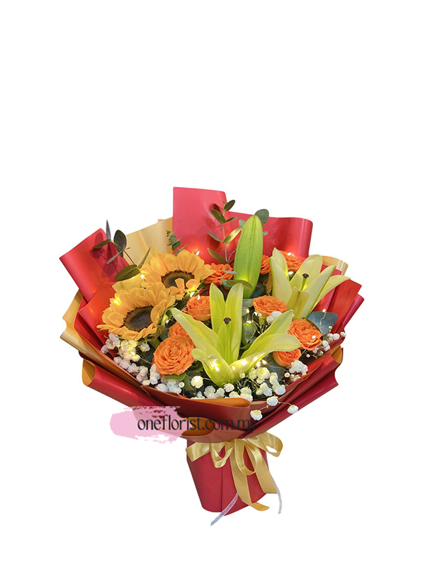 Mix Flower Bouquet