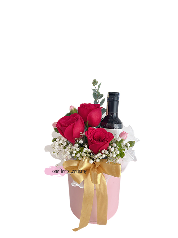 Flower Box Wine