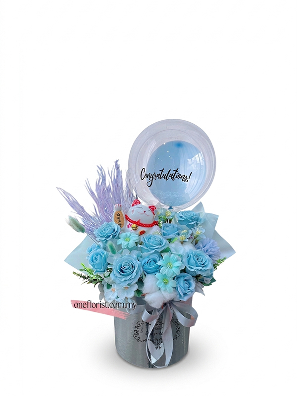 Table flower for Grand Opening (Articial Flower)